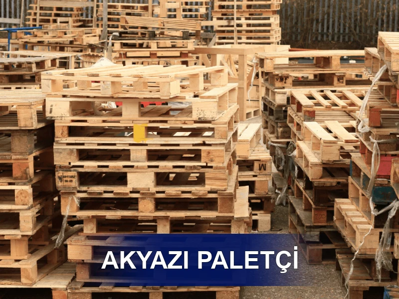 Akyazı Palet Galeri 1