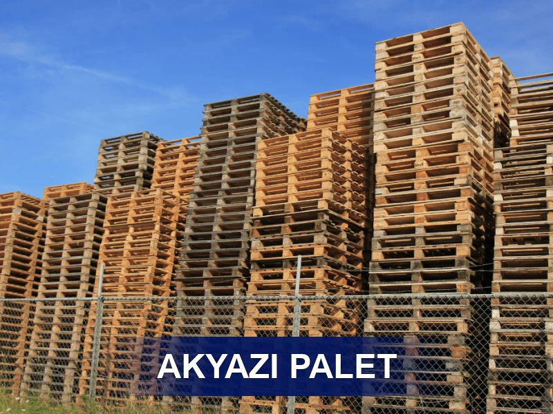 Akyazı Palet Galeri 2