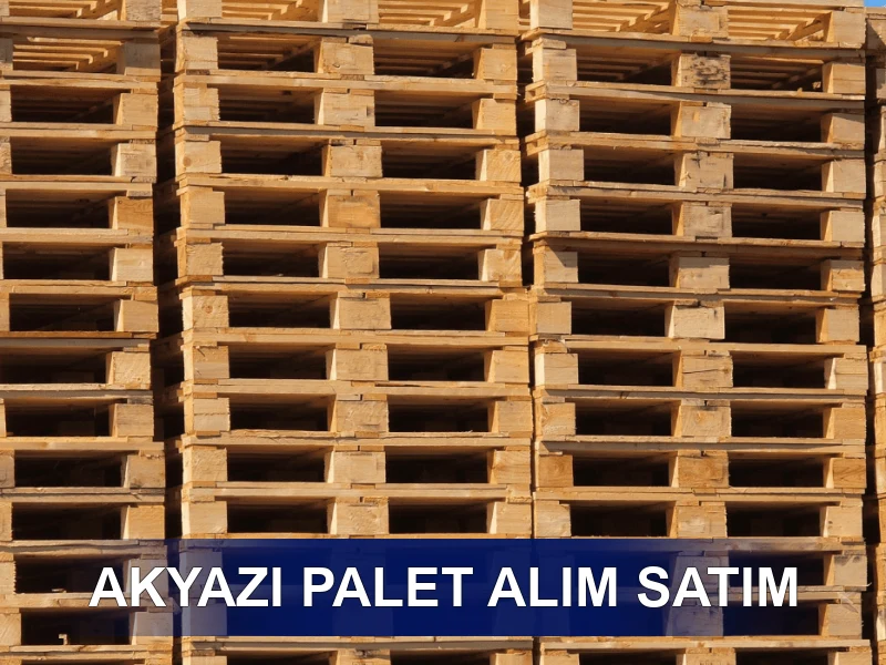 Akyazı Palet Galeri 3