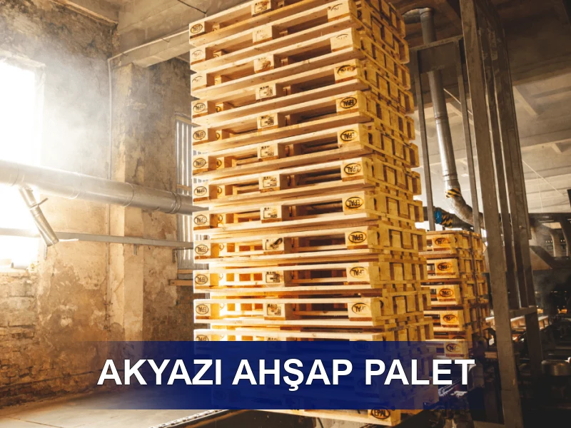 Akyazı Palet Galeri 4