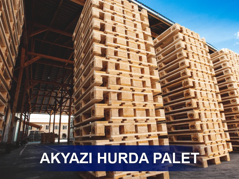 Akyazı Palet Galeri 5