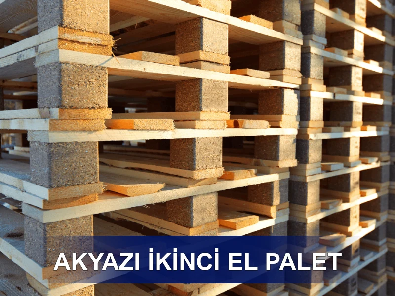 Akyazı Palet Galeri 7