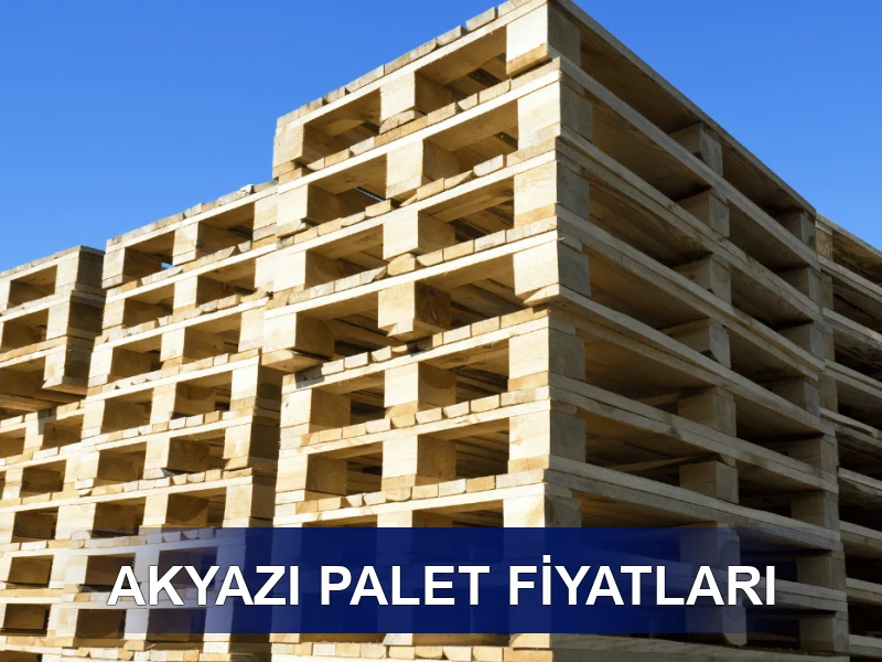 Akyazı Palet Galeri 8